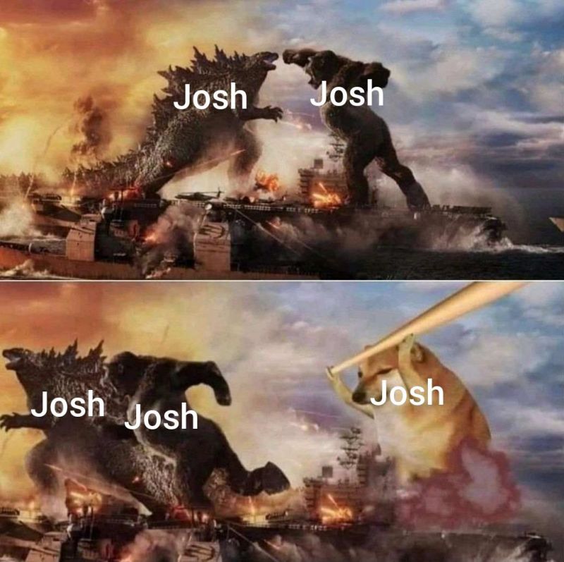 Josh Meme Topic Viral On Social Media Check Out Hilarious Josh Memes Internet Meme Lord