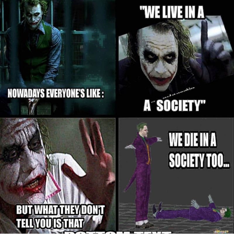 We Live In Society Meme Funny We Live In Society Meme Templates Internet Meme Lord