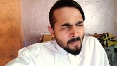 Kaam Kar Sarso Ka Tel Lagake Ulta Let Jaa Bhuvan Bam Meme Template Download