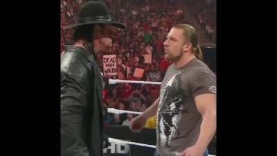 Undertaker and Triple H Memes Download