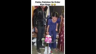 Pakka Pakistan Se Oder Kiya Happy Birthday Memes Download