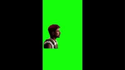 MrBeast in Mariah Carey&#39;s Type Dangerous Music Video Green Screen Memes Download