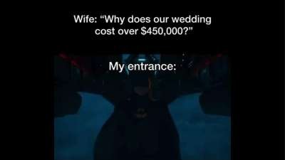 The Moon is Always Full When Batman&#39;s Out Funny Memes Download