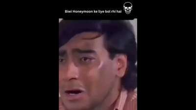 Sad Ajay Devgan Sad Memes Download