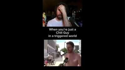 He&#39;s Just A Chill Guy Memes Download