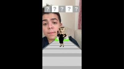 Lady vs Kid Lady Hilaroius Funny Memes