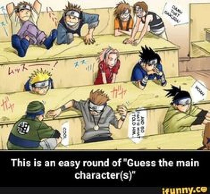 Anime memes are also memes! : r/AnimeFunny