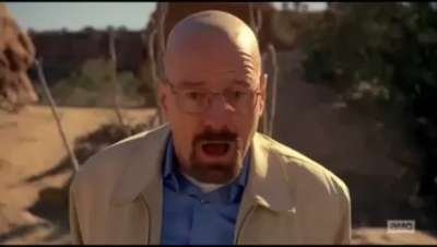 Walter White Crying Meme Template Download