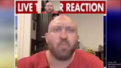 Ryback Live Reaction Meme Template Download