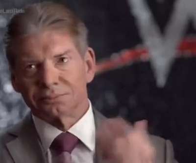 Vince McMahon Crying Meme Template Download