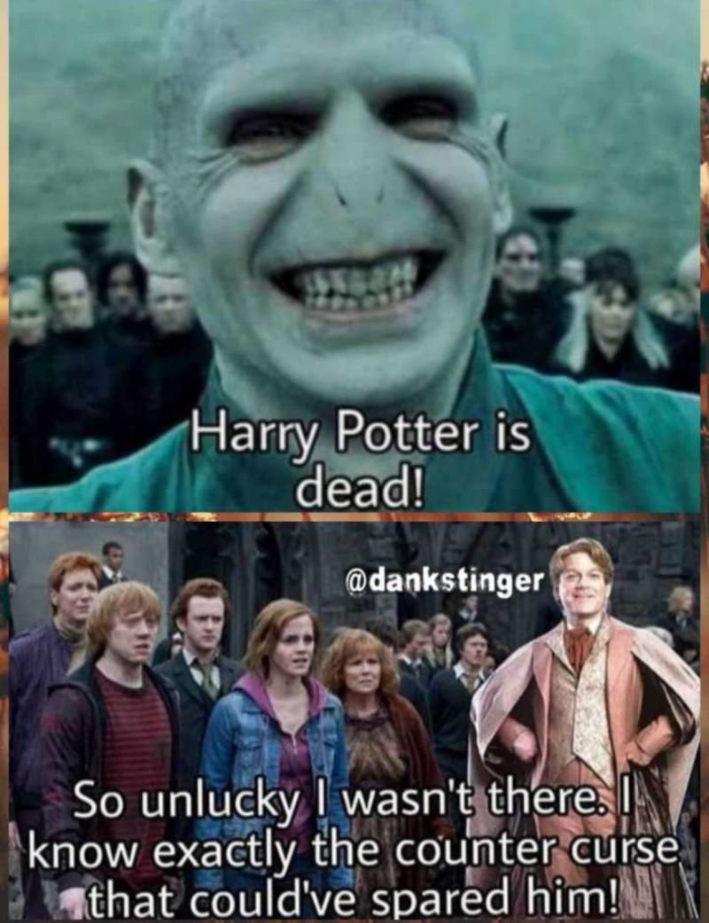 Harry Potter Memes Part 27 