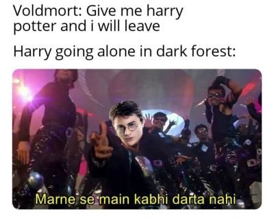 100+ Harry Potter Memes, Funny Harry Potter Memes