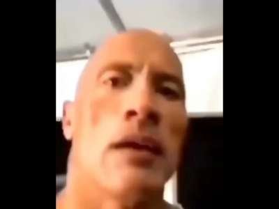 The Rock Reaction Meme (Eyebrow Raise) Download