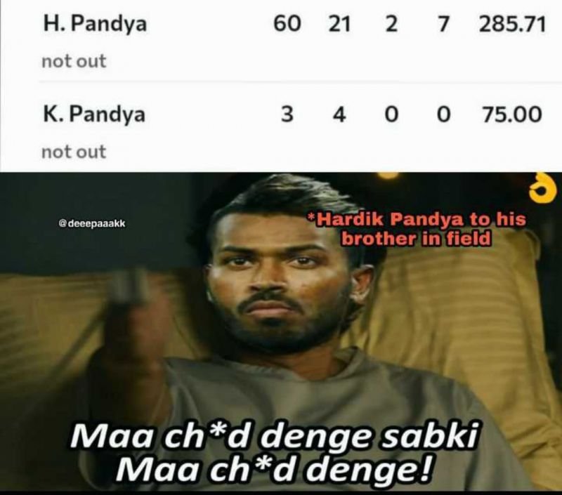 100+ IPL Memes, Trending Memes