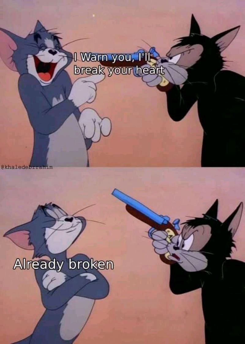 Top 20+ Tom And Jerry Memes | Tom And Jerry Funny Memes | Memes - Memes