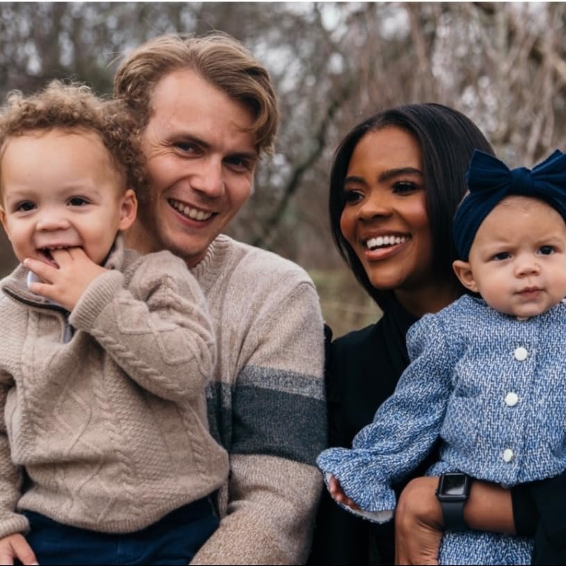 Candace Owens Kids Balancing Privacy And Public Life