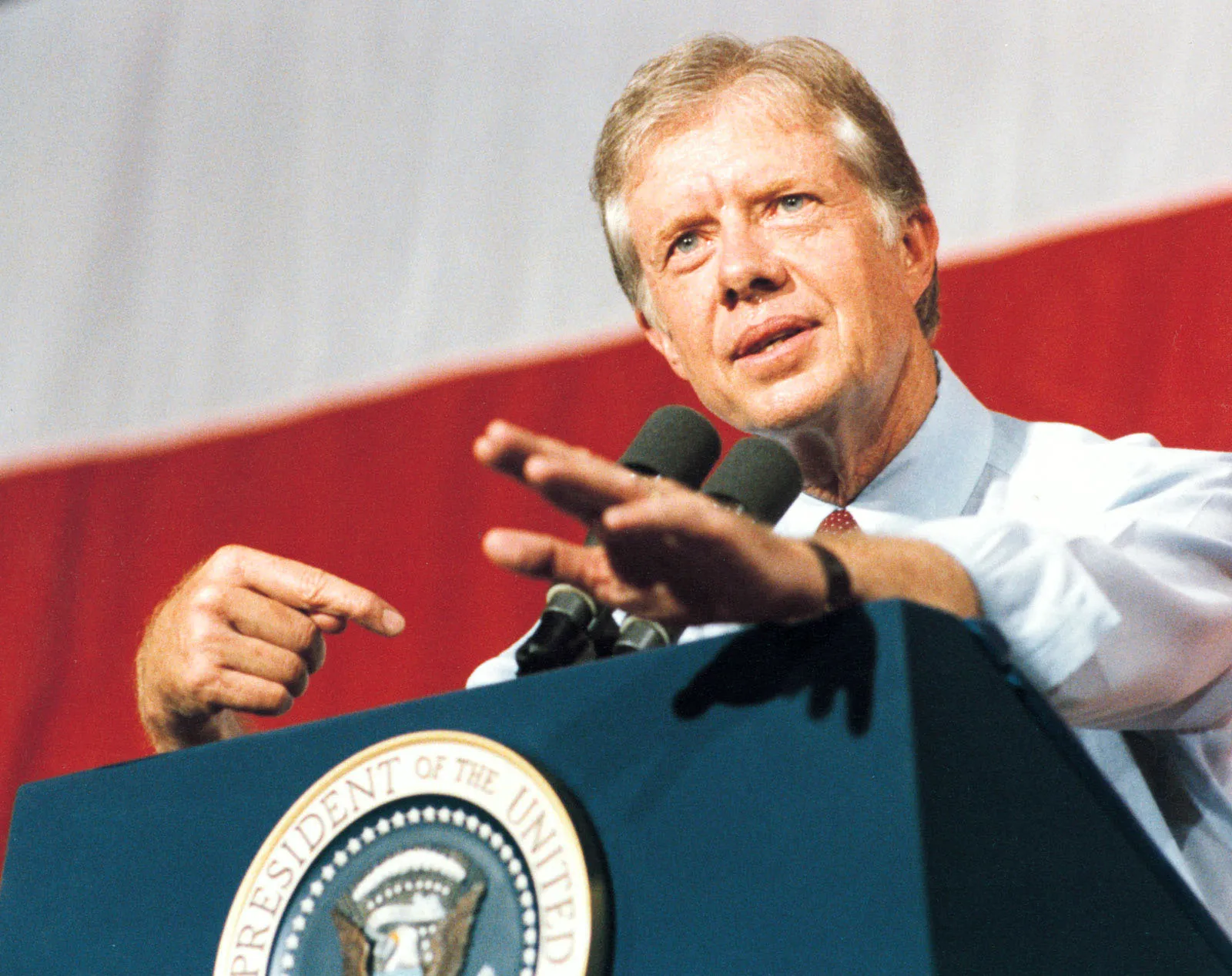 Jimmy Carter’s Vision: Eradicating a Devastating Disease from the 80s