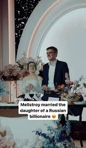 Mellstroy Marries Billionaire’s Daughter: A Union of Wealth and Influence