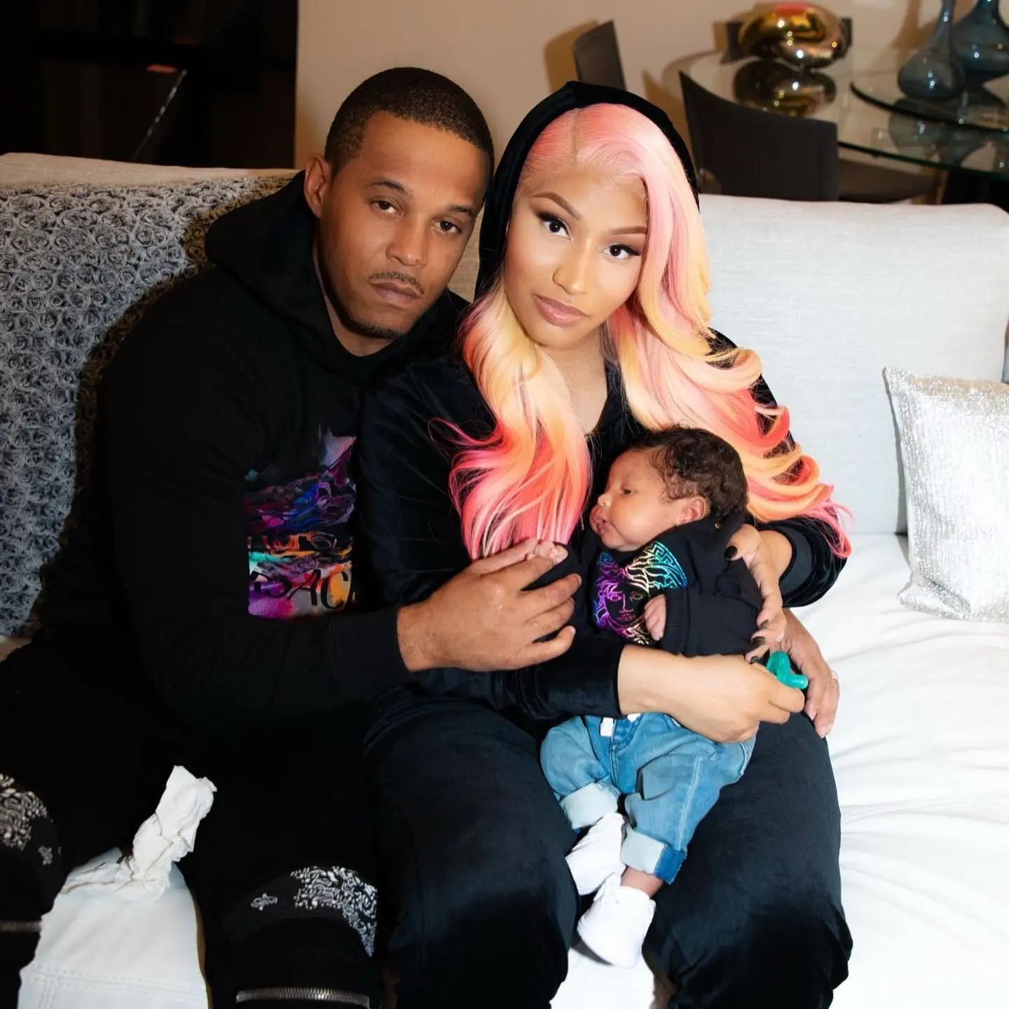 Nicki Minaj’s  Parenthood Journey: The Truth About Her Child’s Father