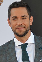 Zachary Levi: Movies, Career, TV Shows, and Beyond 2024