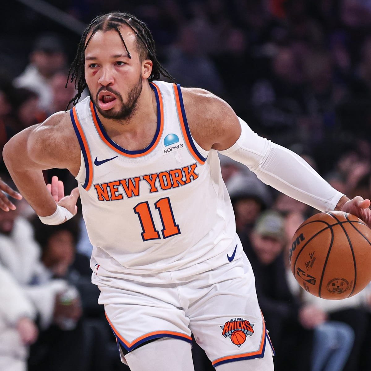 Jalen Brunson Joins Forces with the New York Knicks: What This Means for the League