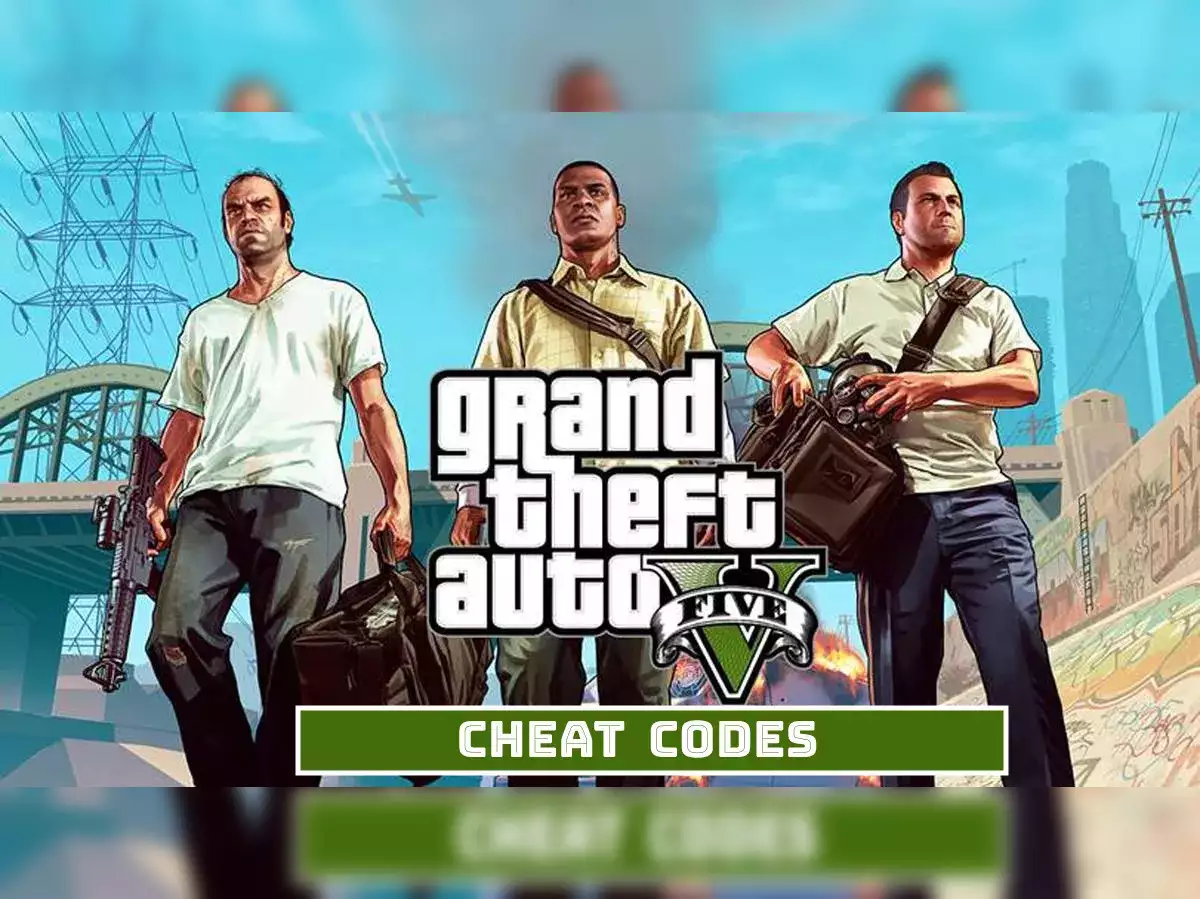 GTA V PS4 Cheat Codes: Your Key to Infinite Fun and Chaos