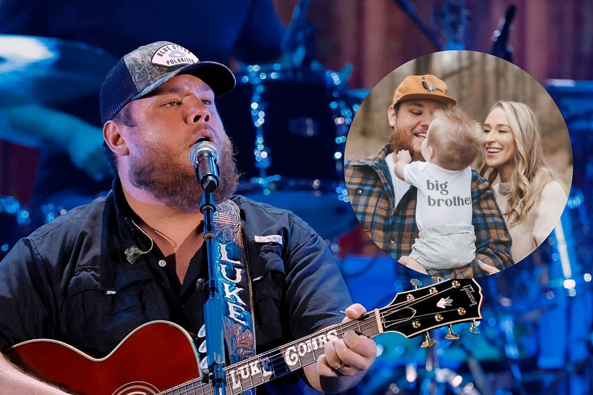 Luke Combs: How His Brothers Inspire His Songs