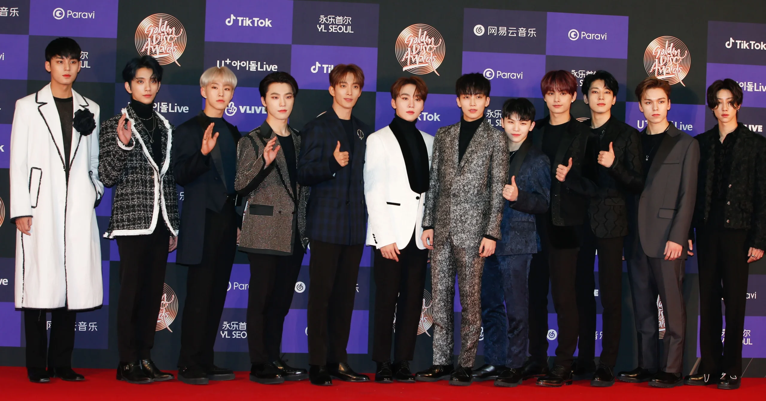 Seventeen Age Order: A Guide to the K-pop Group’s Members by Age