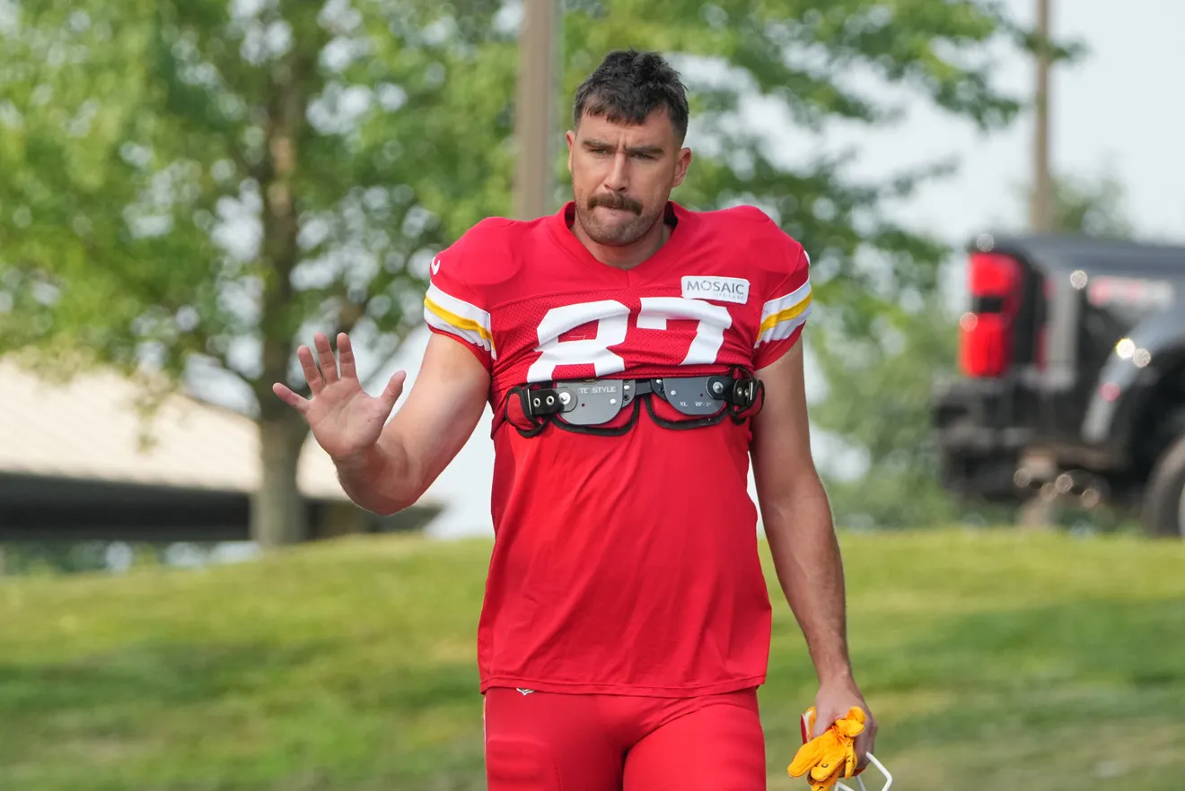 Travis Kelce’s Sanctuary: The Hidden Space Fueling His Super Bowl Ambitions