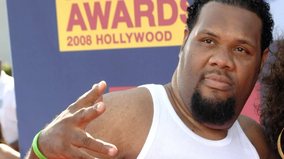 Rapper Fatman Scoop Dies After Collapsing During Concert: A Heartbreaking Loss