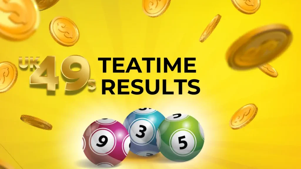 UK49s Teatime Results: Winning Numbers for 17 January 2025