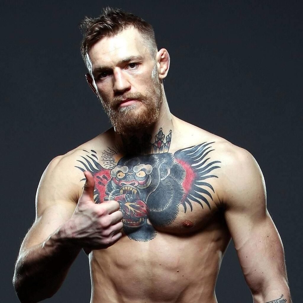 Conor McGregor