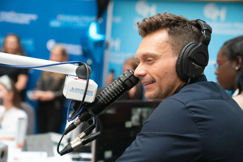 Ryan Seacrest