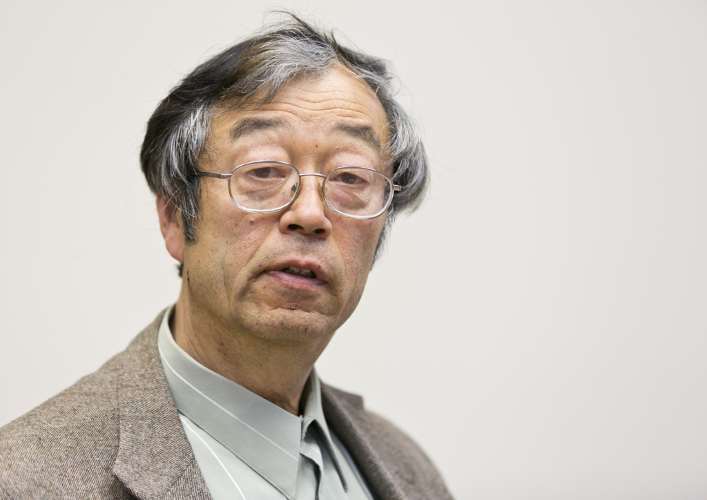 Satoshi Nakamoto