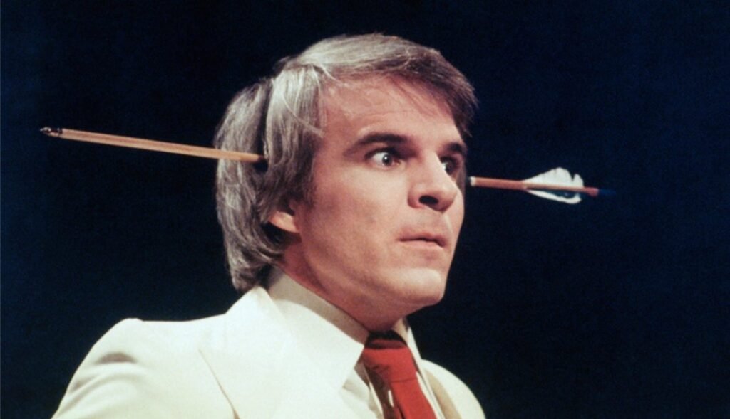 steve martin
