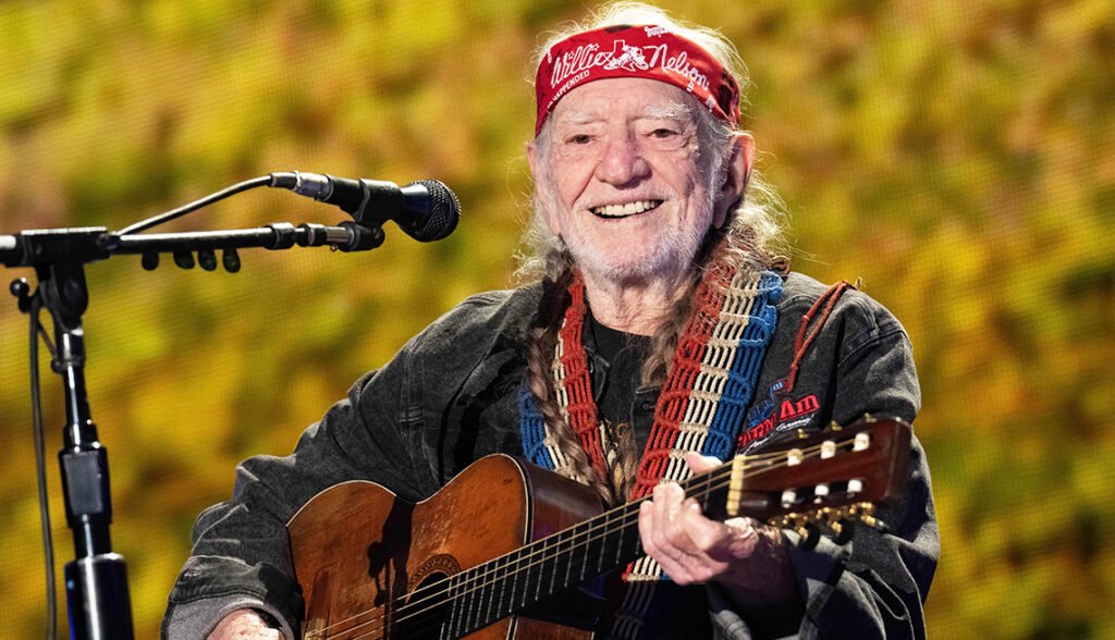 Willie Nelson