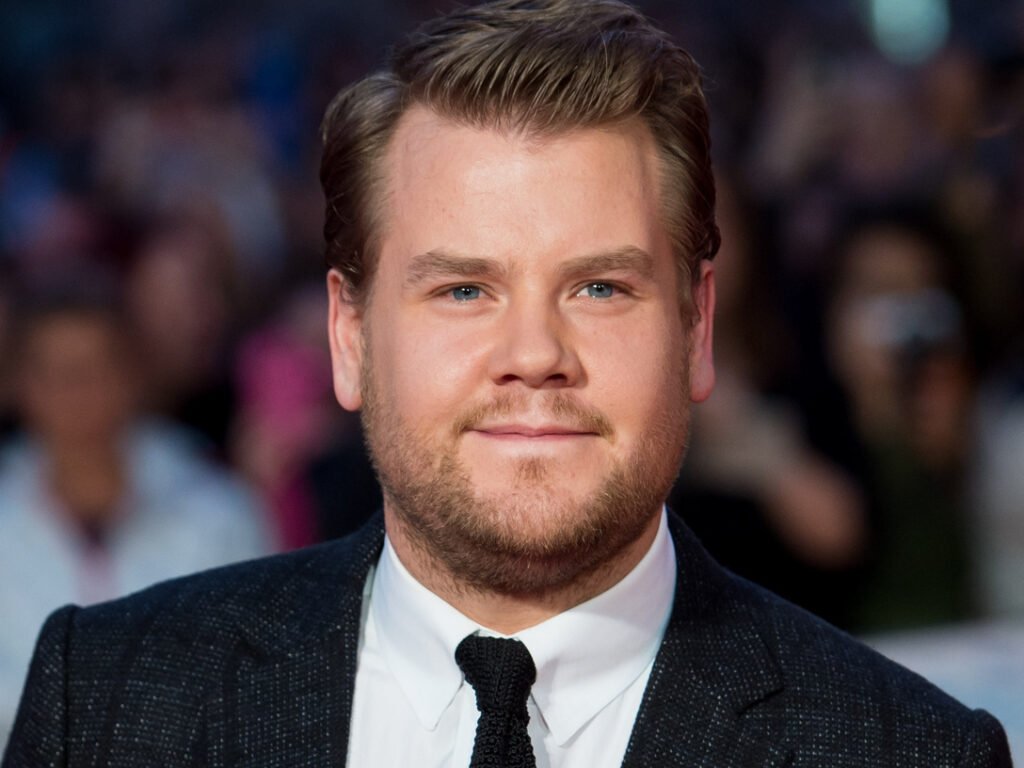 James Corden