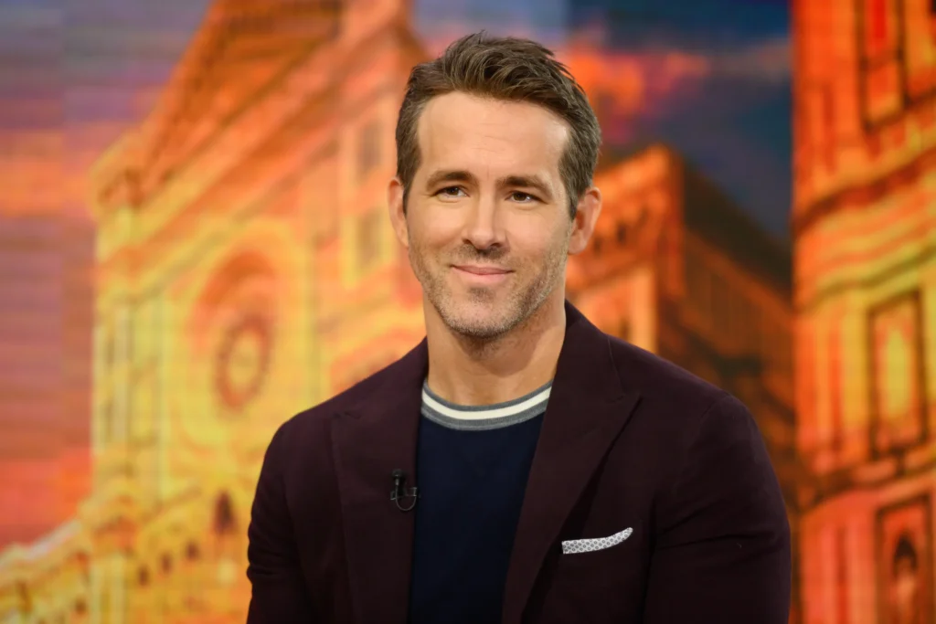 Ryan Reynolds