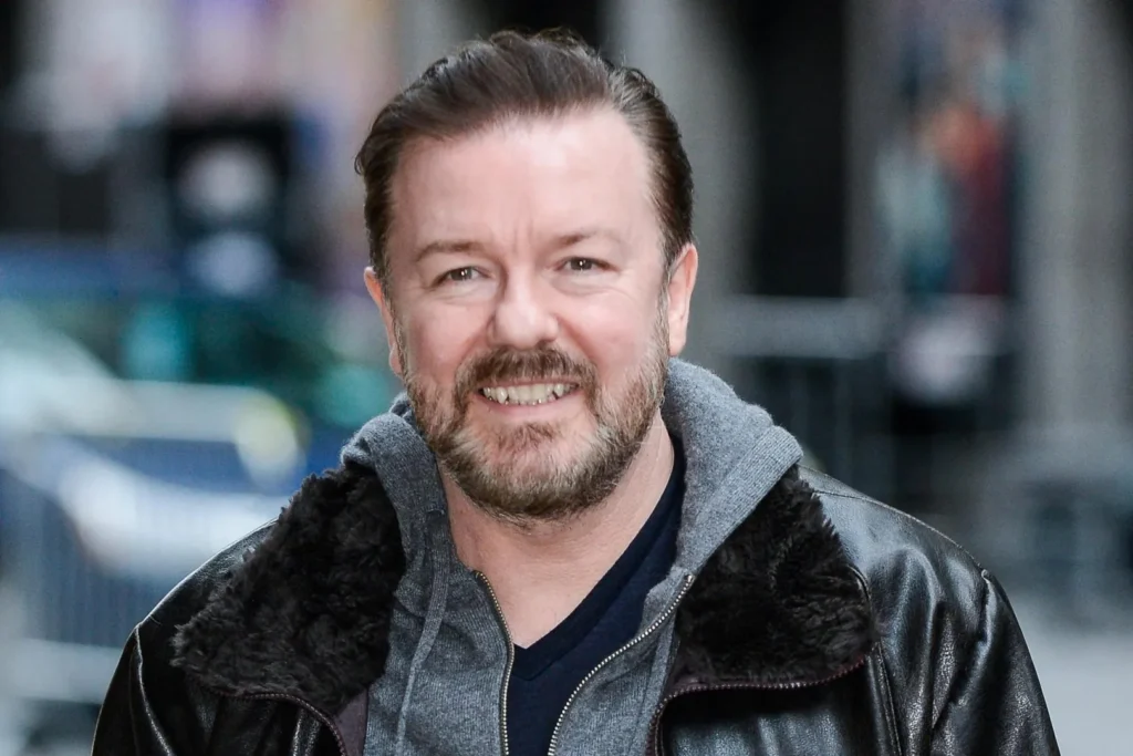 Ricky Gervais