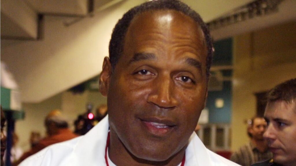 OJ Simpson