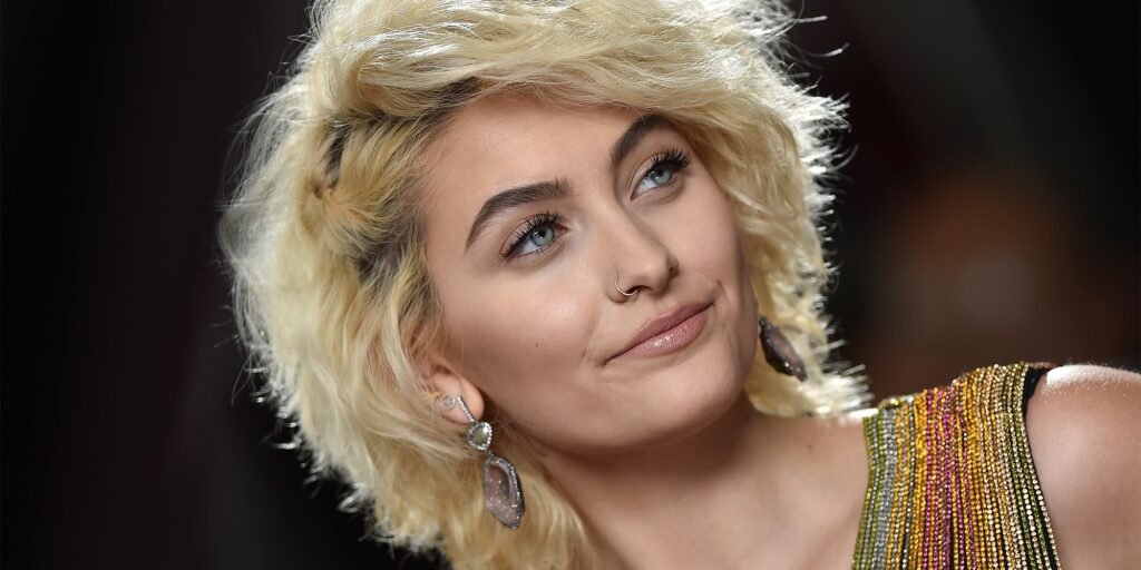 Paris Jackson