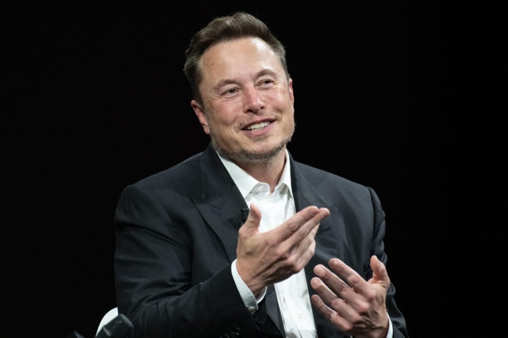 Elon Musk