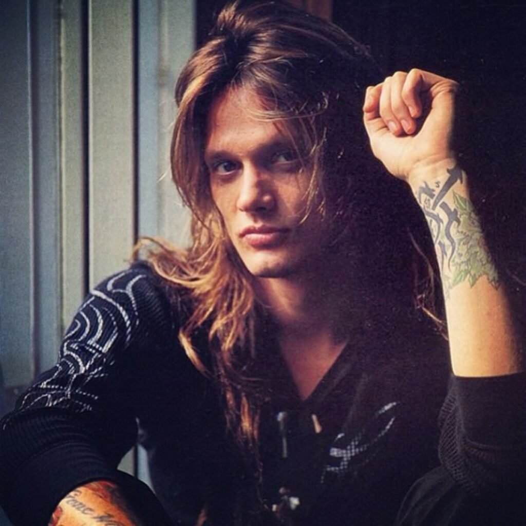 Sebastian Bach