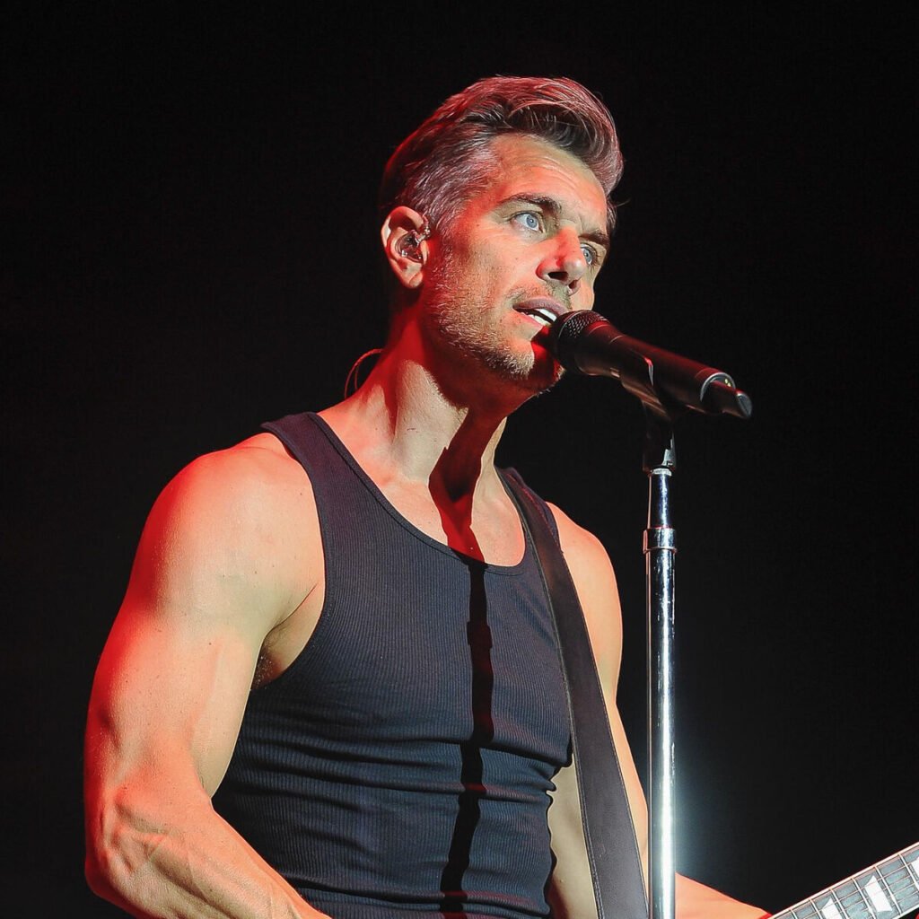 Nick Hexum