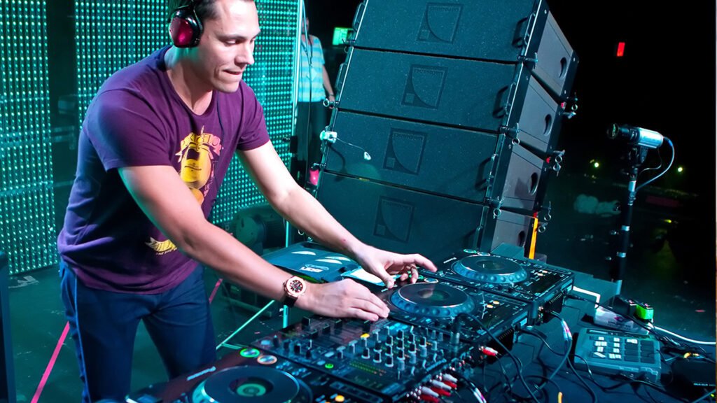 DJ Tiesto