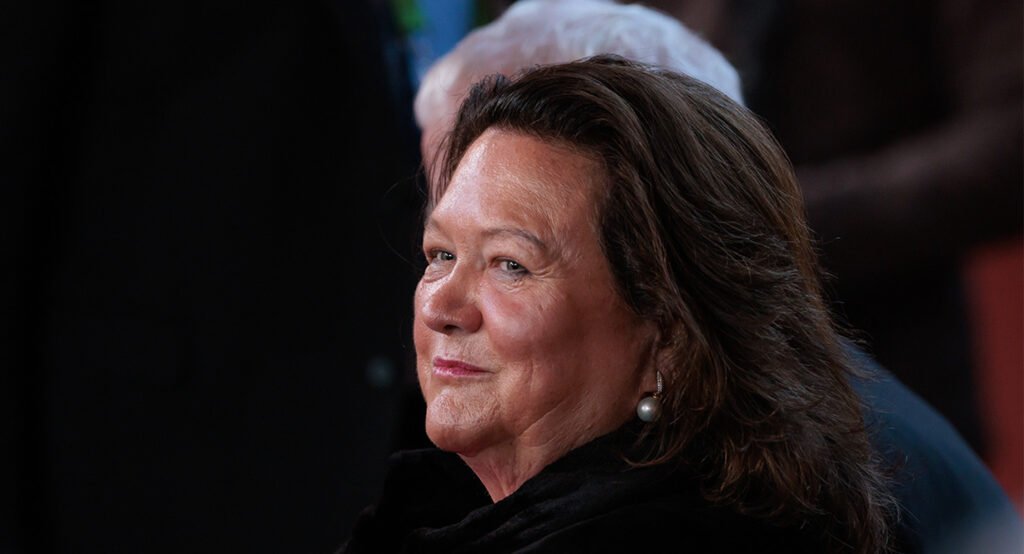 Gina Rinehart