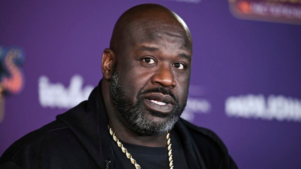 shaquille o’neal