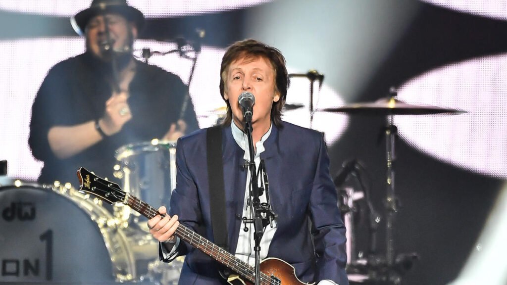 paul mccartney 