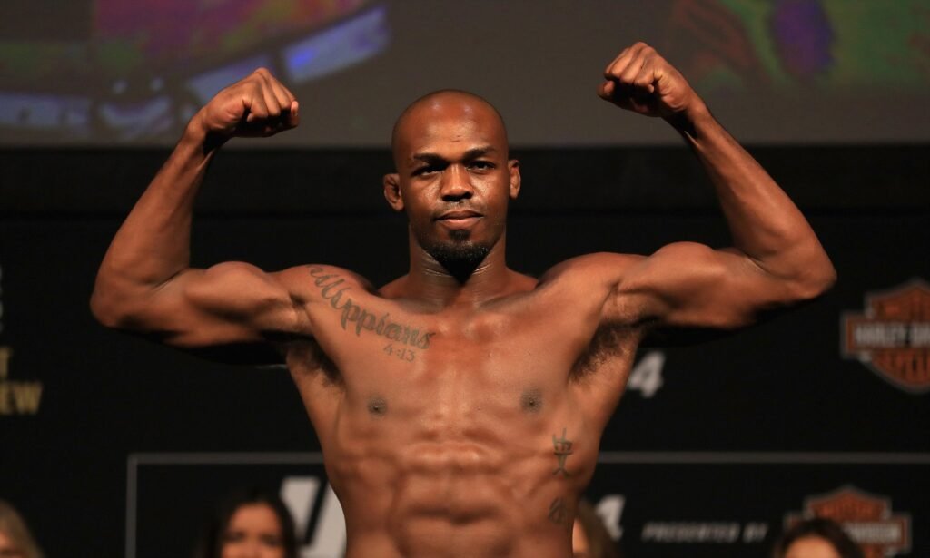 Jon Jones