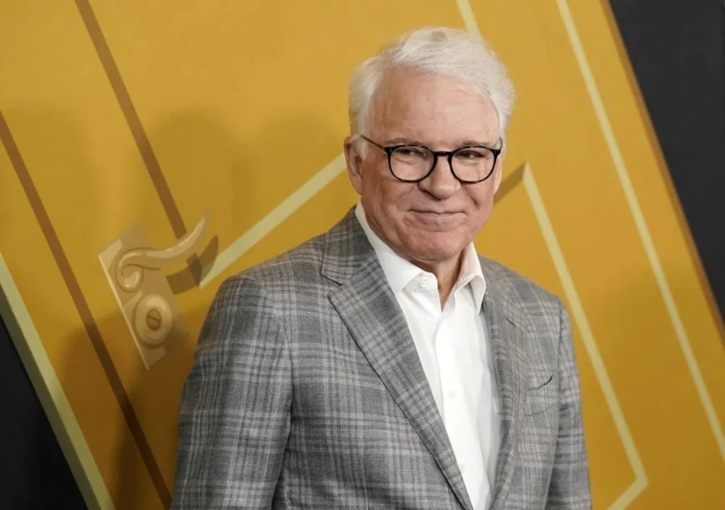 steve martin